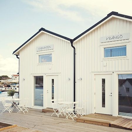 Kajkanten Vrangoe Eksteriør billede